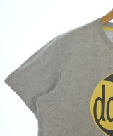 DOUBLE STANDARD CLOTHING（ダブルスタンダードクロージング）Tシャツ・カットソー グレー サイズ:F レディース/2200679109174
