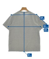 DOUBLE STANDARD CLOTHING（ダブルスタンダードクロージング）Tシャツ・カットソー グレー サイズ:F レディース/2200679109174