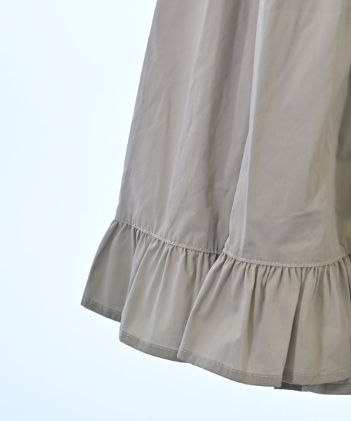 DOUBLE STANDARD CLOTHING（ダブルスタンダードクロージング）ロング・マキシ丈スカート グレー サイズ:36(S位) レディース/2200674277076