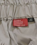 DOUBLE STANDARD CLOTHING（ダブルスタンダードクロージング）ロング・マキシ丈スカート グレー サイズ:36(S位) レディース/2200674277076