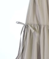 DOUBLE STANDARD CLOTHING（ダブルスタンダードクロージング）ロング・マキシ丈スカート グレー サイズ:36(S位) レディース/2200674277076