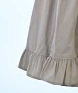 DOUBLE STANDARD CLOTHING（ダブルスタンダードクロージング）ロング・マキシ丈スカート グレー サイズ:36(S位) レディース/2200674277076