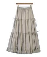 DOUBLE STANDARD CLOTHING ロング・マキシ丈スカート