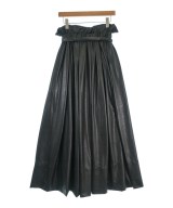 DOUBLE STANDARD CLOTHING（ダブルスタンダードクロージング）ロング・マキシ丈スカート 黒 サイズ:38(M位) レディース/2200674874138