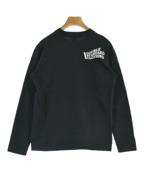 DOUBLE STANDARD CLOTHING（ダブルスタンダードクロージング）Tシャツ・カットソー 黒 サイズ:F レディース/2200675629126