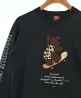 DOUBLE STANDARD CLOTHING（ダブルスタンダードクロージング）Tシャツ・カットソー 黒 サイズ:F レディース/2200675629126