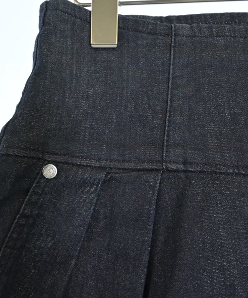 DOUBLE STANDARD CLOTHING（ダブルスタンダードクロージング）デニムパンツ 紺 サイズ:38(M位) レディース/2200687529117
