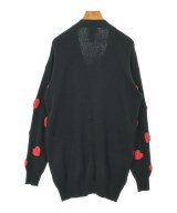 DOUBLE STANDARD CLOTHING（ダブルスタンダードクロージング）カーディガン 黒 サイズ:38(M位) レディース/2200695879068