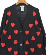 DOUBLE STANDARD CLOTHING（ダブルスタンダードクロージング）カーディガン 黒 サイズ:38(M位) レディース/2200695879068