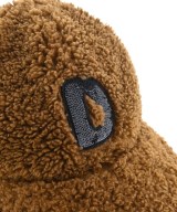 DOUBLE STANDARD CLOTHING（ダブルスタンダードクロージング）キャップ 茶 サイズ:F レディース/2200693166108