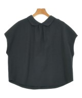 DOUBLE STANDARD CLOTHING（ダブルスタンダードクロージング）カジュアルシャツ 黒 サイズ:36(S位) レディース/2200692055014