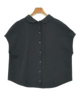 DOUBLE STANDARD CLOTHING（ダブルスタンダードクロージング）カジュアルシャツ 黒 サイズ:36(S位) レディース/2200692055014
