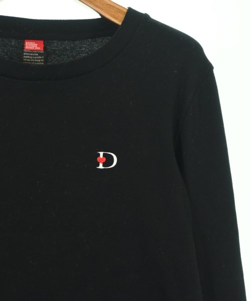 DOUBLE STANDARD CLOTHING（ダブルスタンダードクロージング）Tシャツ・カットソー 黒 サイズ:F レディース/2200682785051