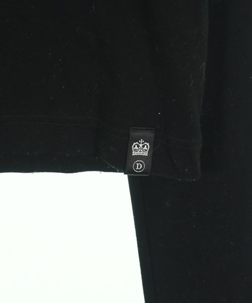 DOUBLE STANDARD CLOTHING（ダブルスタンダードクロージング）Tシャツ・カットソー 黒 サイズ:F レディース/2200682785051