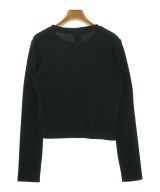DOUBLE STANDARD CLOTHING（ダブルスタンダードクロージング）Tシャツ・カットソー 黒 サイズ:F レディース/2200682785051