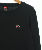 DOUBLE STANDARD CLOTHING（ダブルスタンダードクロージング）Tシャツ・カットソー 黒 サイズ:F レディース/2200682785051
