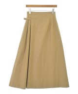 DOUBLE STANDARD CLOTHING（ダブルスタンダードクロージング）ロング・マキシ丈スカート ベージュ サイズ:36(S位) レディース/2200699369015