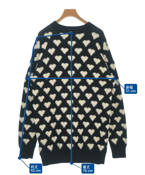 DOUBLE STANDARD CLOTHING（ダブルスタンダードクロージング）ワンピース 黒 サイズ:F レディース/2200696296031