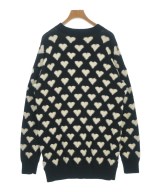 DOUBLE STANDARD CLOTHING（ダブルスタンダードクロージング）ワンピース 黒 サイズ:F レディース/2200696296031