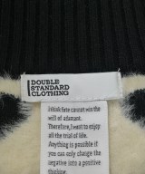 DOUBLE STANDARD CLOTHING（ダブルスタンダードクロージング）ワンピース 黒 サイズ:F レディース/2200696296031