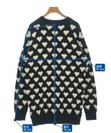 DOUBLE STANDARD CLOTHING（ダブルスタンダードクロージング）ワンピース 黒 サイズ:F レディース/2200696296031