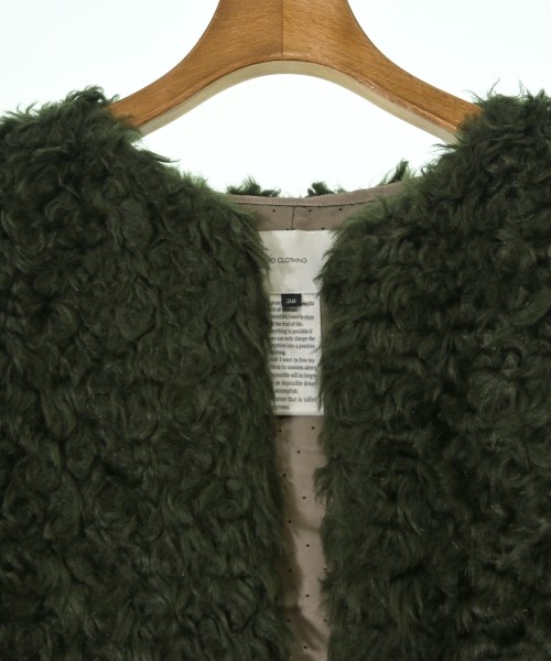 DOUBLE STANDARD CLOTHING（ダブルスタンダードクロージング）その他 緑 サイズ:38(M位) レディース/2200699998215