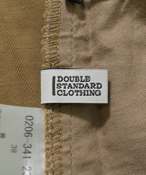 DOUBLE STANDARD CLOTHING（ダブルスタンダードクロージング）その他 茶 サイズ:38(M位) レディース/2200646928524