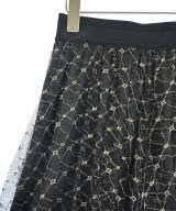 DOUBLE STANDARD CLOTHING（ダブルスタンダードクロージング）ロング・マキシ丈スカート 黒 サイズ:36(S位) レディース/2200657912055