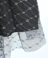 DOUBLE STANDARD CLOTHING（ダブルスタンダードクロージング）ロング・マキシ丈スカート 黒 サイズ:36(S位) レディース/2200657912055