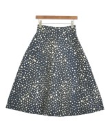 DOUBLE STANDARD CLOTHING（ダブルスタンダードクロージング）ロング・マキシ丈スカート 紺 サイズ:36(S位) レディース/2200657912062