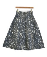 DOUBLE STANDARD CLOTHING（ダブルスタンダードクロージング）ロング・マキシ丈スカート 紺 サイズ:36(S位) レディース/2200657912062