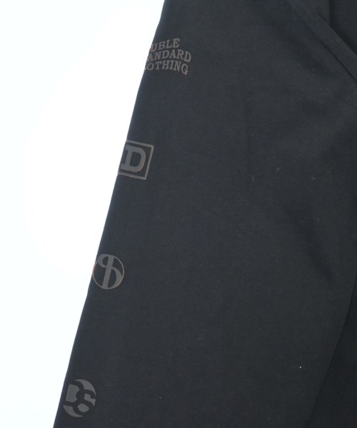 DOUBLE STANDARD CLOTHING（ダブルスタンダードクロージング）Tシャツ・カットソー 黒 サイズ:F レディース/2200657143053