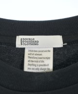 DOUBLE STANDARD CLOTHING（ダブルスタンダードクロージング）Tシャツ・カットソー 黒 サイズ:F レディース/2200657143053