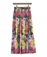 DOUBLE STANDARD CLOTHING（ダブルスタンダードクロージング）ロング・マキシ丈スカート ピンク サイズ:36(S位) レディース/2200661183045