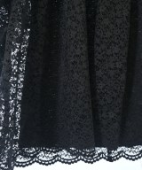 DOUBLE STANDARD CLOTHING（ダブルスタンダードクロージング）ブラウス 黒 サイズ:36(S位) レディース/2200661917152