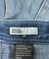 DOUBLE STANDARD CLOTHING（ダブルスタンダードクロージング）デニムパンツ 青 サイズ:36(S位) レディース/2200713674101