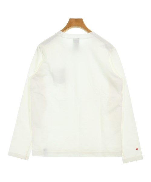 DOUBLE STANDARD CLOTHING（ダブルスタンダードクロージング）Tシャツ・カットソー 白 サイズ:F レディース/2200712230148