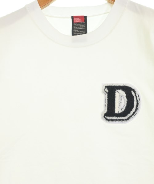 DOUBLE STANDARD CLOTHING（ダブルスタンダードクロージング）Tシャツ・カットソー 白 サイズ:F レディース/2200712230148