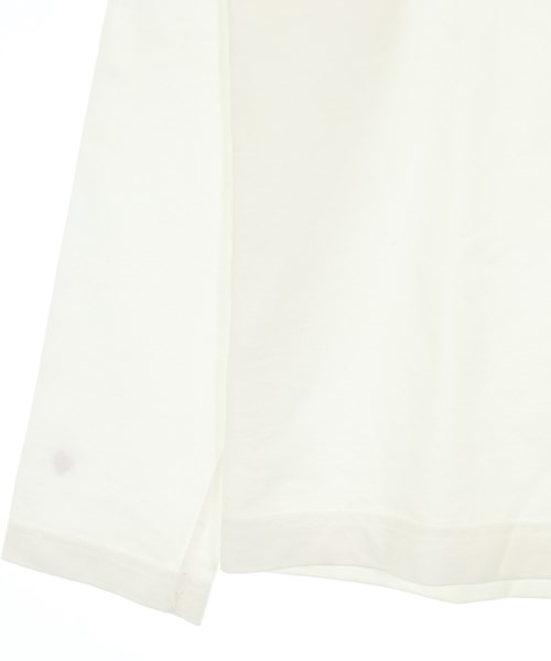 DOUBLE STANDARD CLOTHING（ダブルスタンダードクロージング）Tシャツ・カットソー 白 サイズ:F レディース/2200712230148