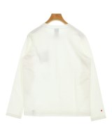 DOUBLE STANDARD CLOTHING（ダブルスタンダードクロージング）Tシャツ・カットソー 白 サイズ:F レディース/2200712230148