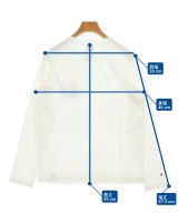 DOUBLE STANDARD CLOTHING（ダブルスタンダードクロージング）Tシャツ・カットソー 白 サイズ:F レディース/2200712230148