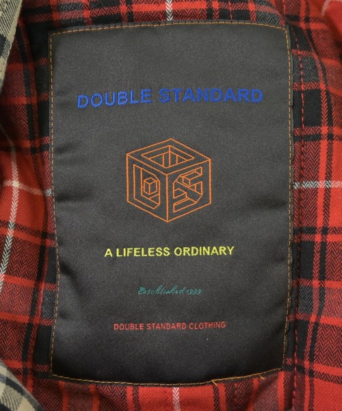 DOUBLE STANDARD CLOTHING（ダブルスタンダードクロージング）トレンチコート ベージュ サイズ:38(M位) レディース/2200714918068