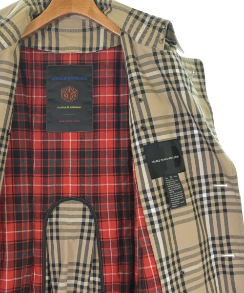 DOUBLE STANDARD CLOTHING（ダブルスタンダードクロージング）トレンチコート ベージュ サイズ:38(M位) レディース/2200714918068