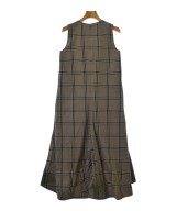 DOUBLE STANDARD CLOTHING（ダブルスタンダードクロージング）ワンピース 茶 サイズ:36(S位) レディース/2200719712029