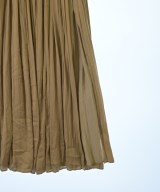 DOUBLE STANDARD CLOTHING（ダブルスタンダードクロージング）ロング・マキシ丈スカート ベージュ サイズ:36(S位) レディース/2200719712050