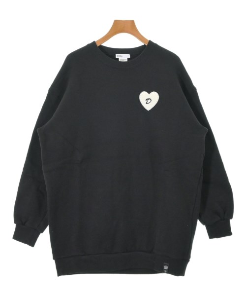 DOUBLE STANDARD CLOTHING(ダブルスタンダードクロージング)スウェット 黒 サイズ:F/2200635647221