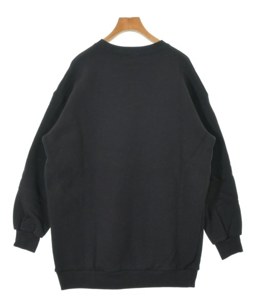 DOUBLE STANDARD CLOTHING（ダブルスタンダードクロージング）スウェット 黒 サイズ:F レディース/2200635647221