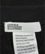 DOUBLE STANDARD CLOTHING（ダブルスタンダードクロージング）スウェット 黒 サイズ:F レディース/2200635647221