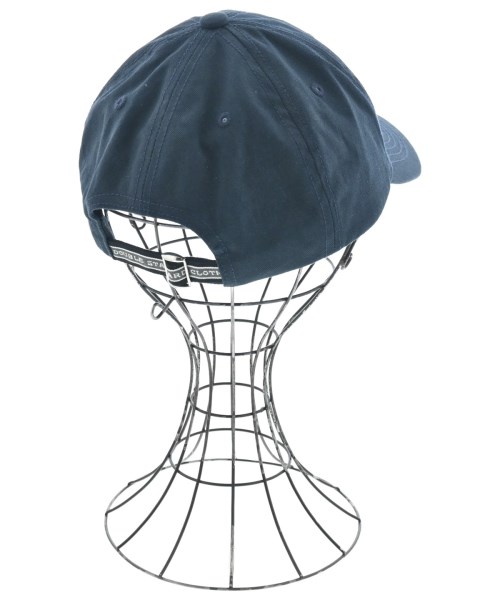 DOUBLE STANDARD CLOTHING（ダブルスタンダードクロージング）キャップ 紺 サイズ:F レディース/2200636754423