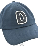 DOUBLE STANDARD CLOTHING（ダブルスタンダードクロージング）キャップ 紺 サイズ:F レディース/2200636754423